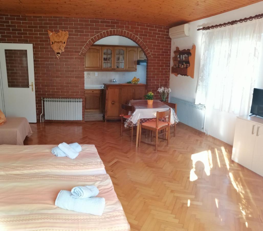 Apartmani Darko Rovinj Dış mekan fotoğraf
