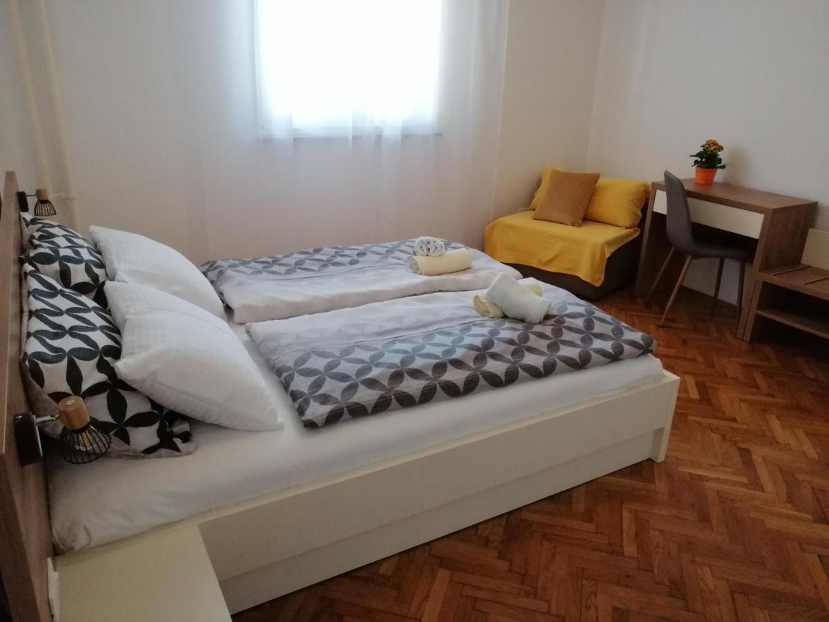 Apartmani Darko Rovinj Dış mekan fotoğraf