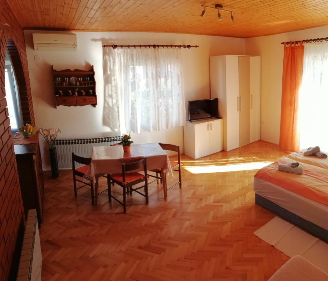 Apartmani Darko Rovinj Dış mekan fotoğraf