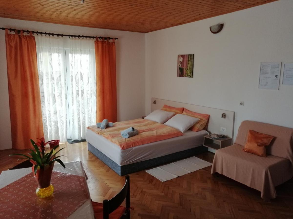 Apartmani Darko Rovinj Dış mekan fotoğraf