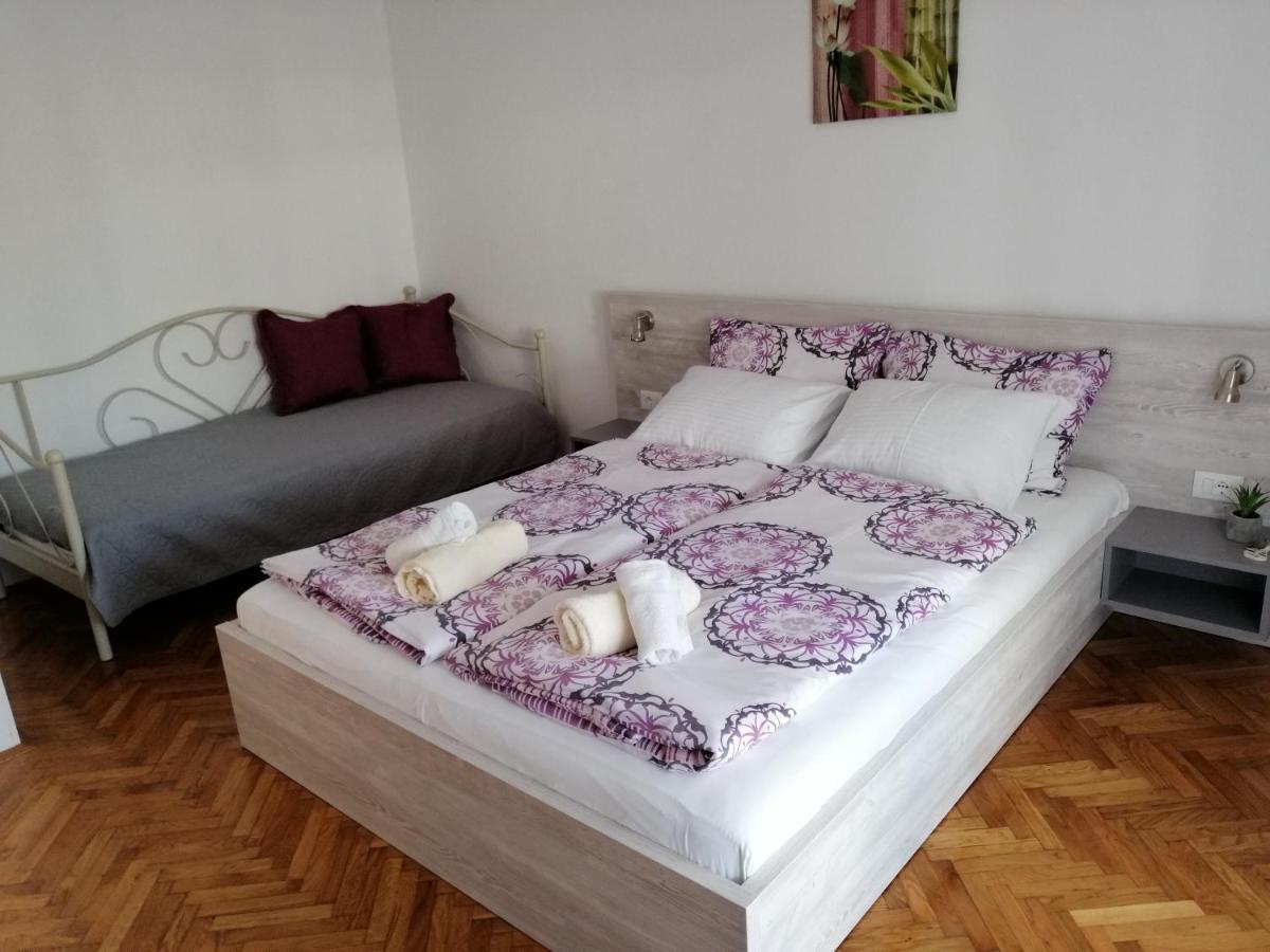 Apartmani Darko Rovinj Dış mekan fotoğraf