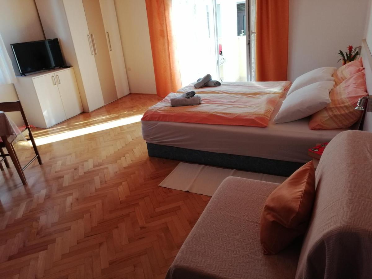 Apartmani Darko Rovinj Dış mekan fotoğraf