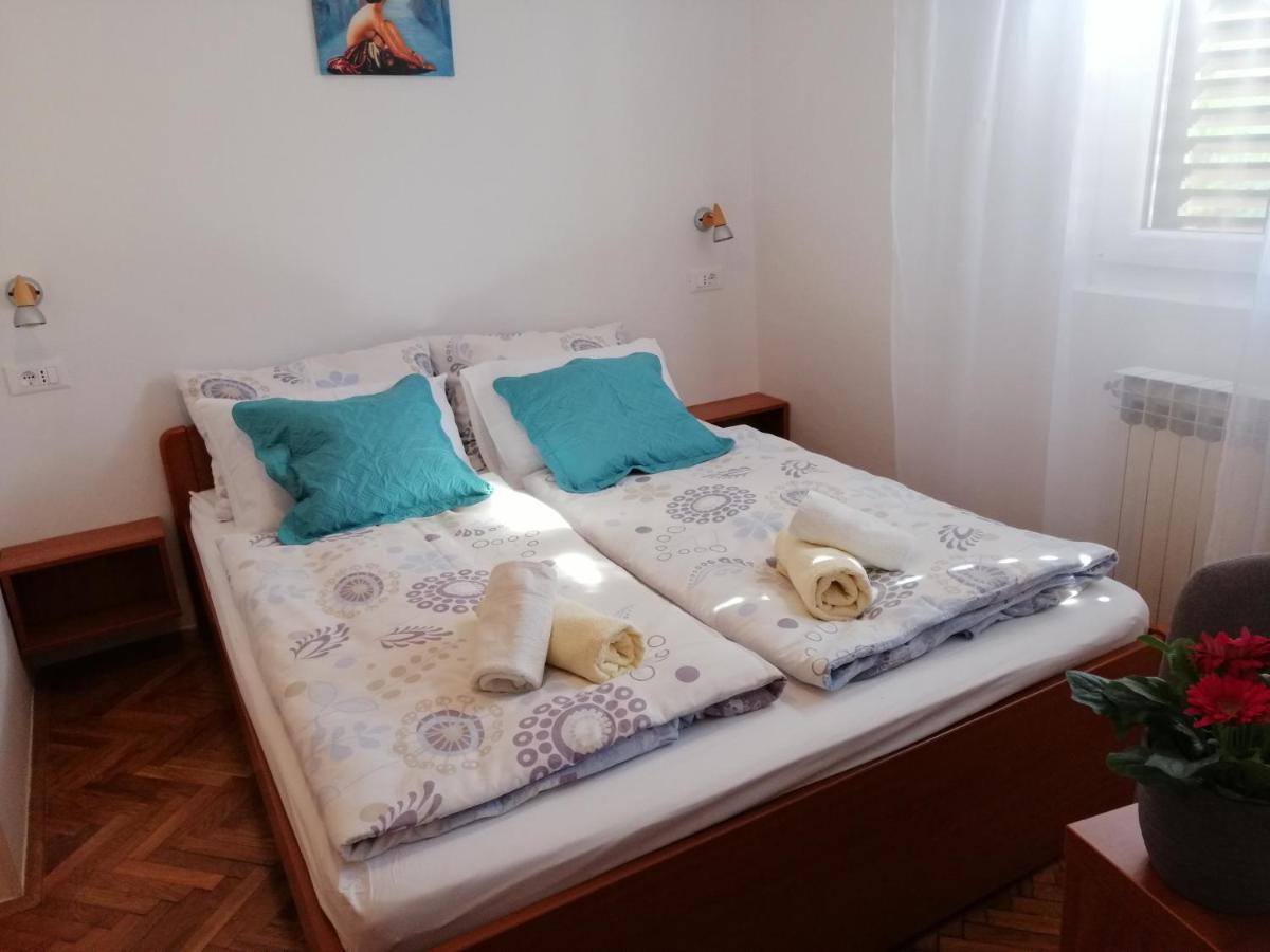 Apartmani Darko Rovinj Dış mekan fotoğraf