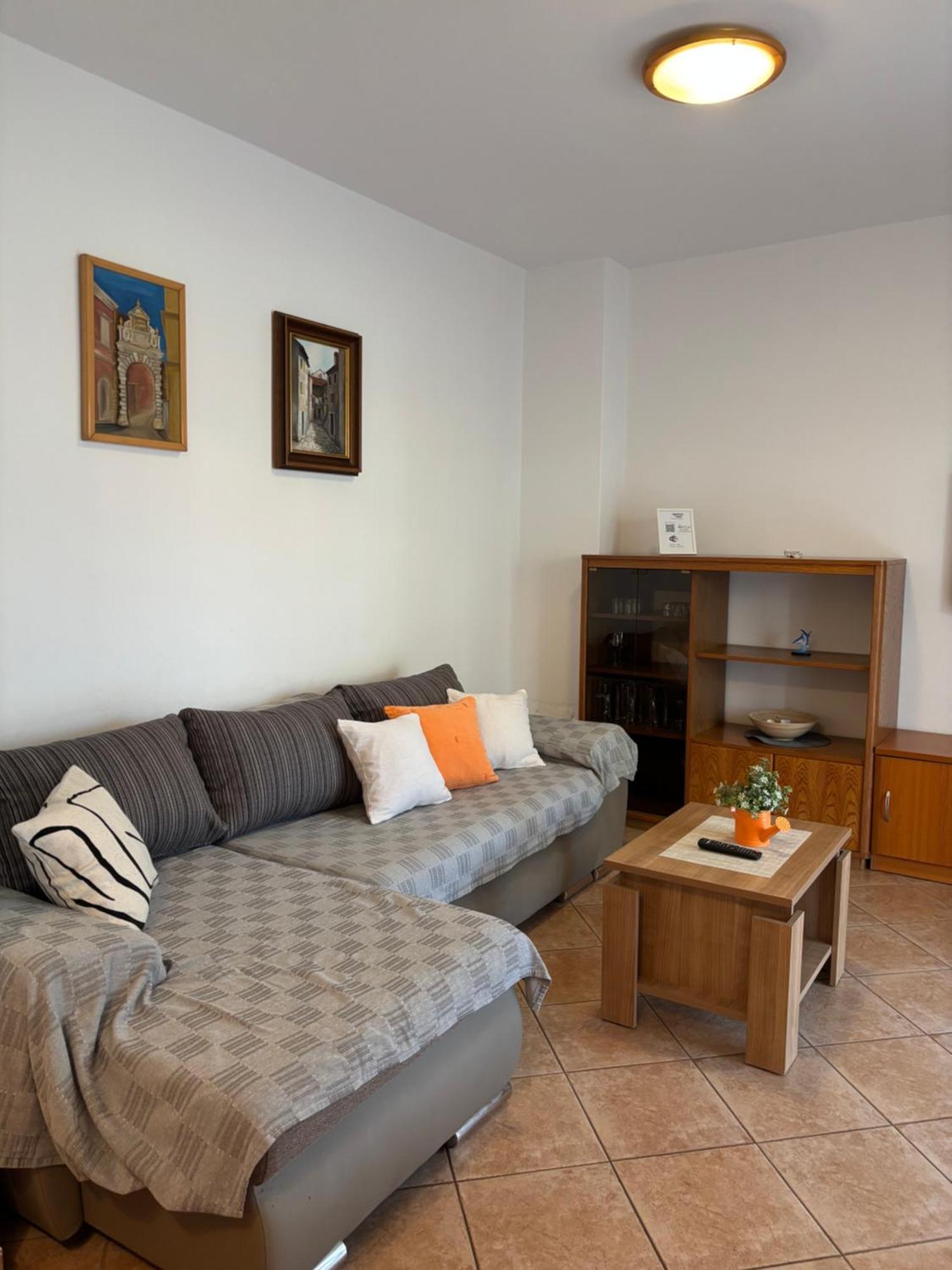 Apartmani Darko Rovinj Dış mekan fotoğraf