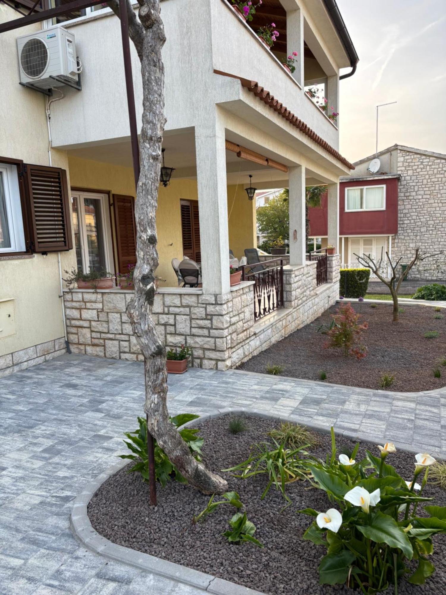 Apartmani Darko Rovinj Dış mekan fotoğraf