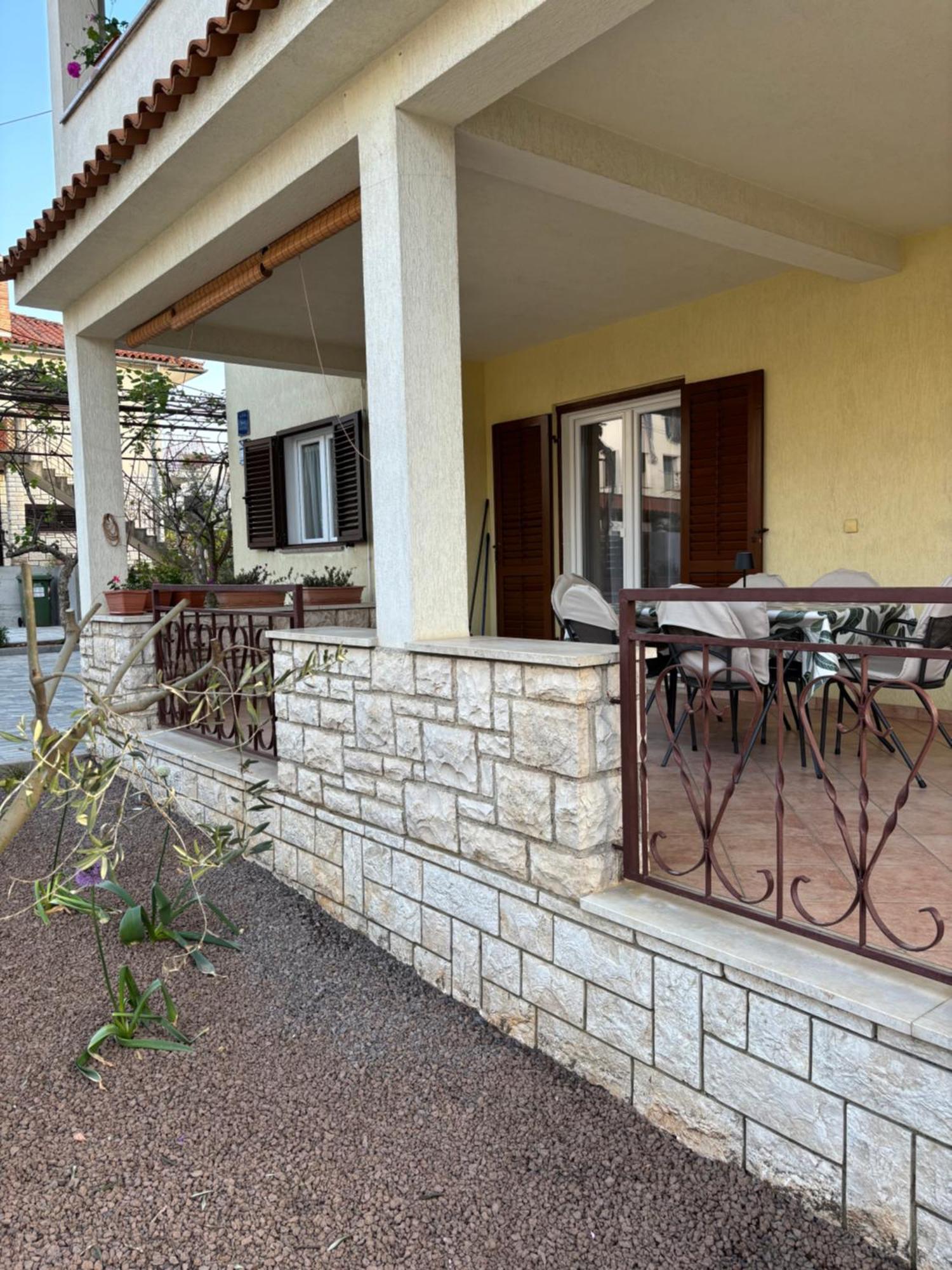 Apartmani Darko Rovinj Dış mekan fotoğraf