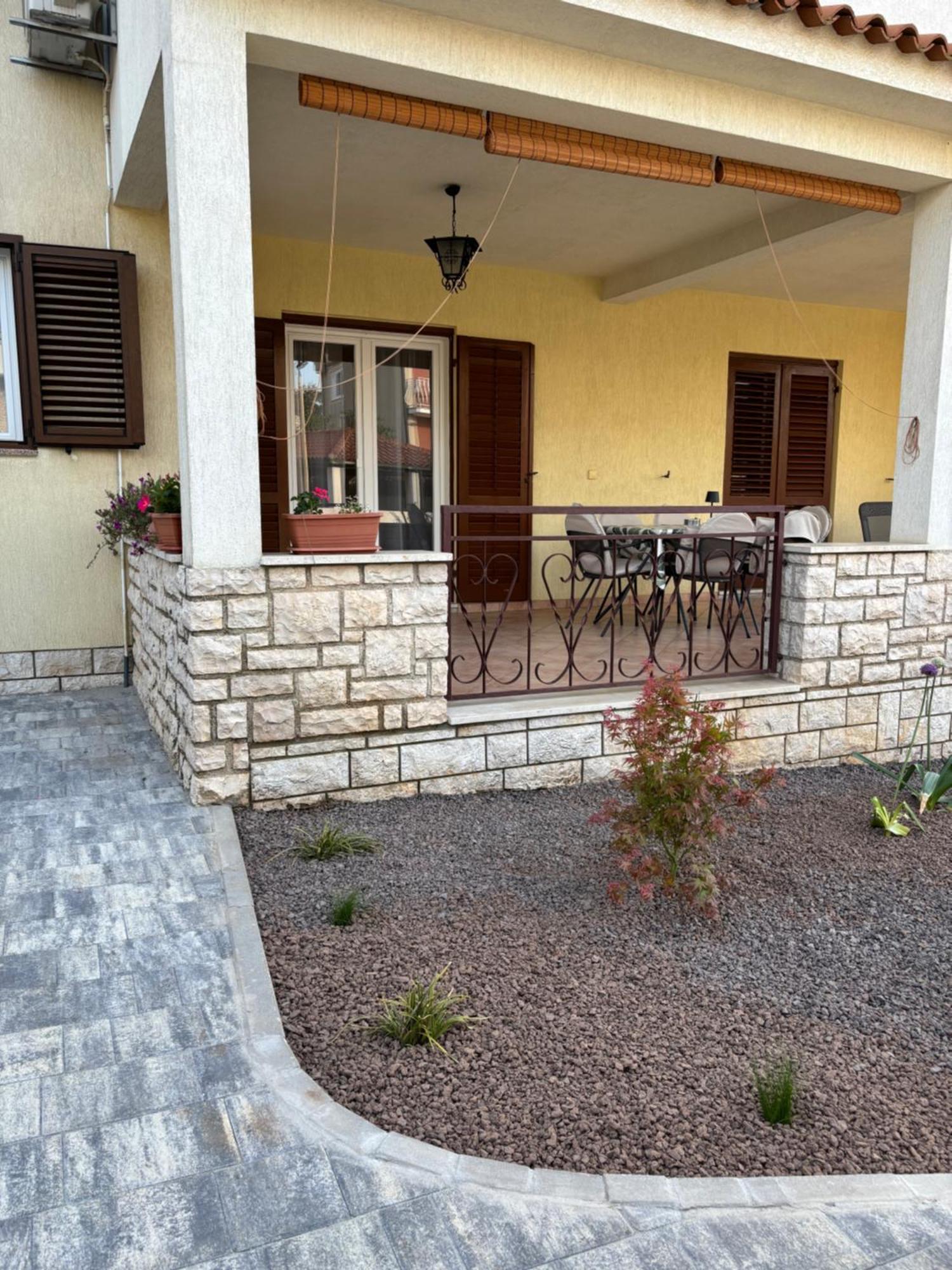 Apartmani Darko Rovinj Dış mekan fotoğraf